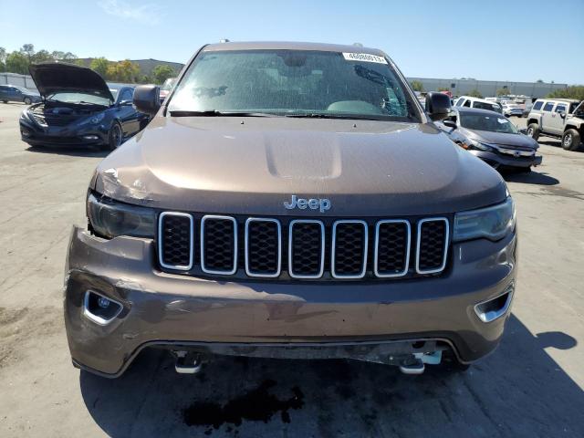 Photo 5 from auction – 2018 JEEP GRAND CHER with VIN 1C4RJFBG9JC227785