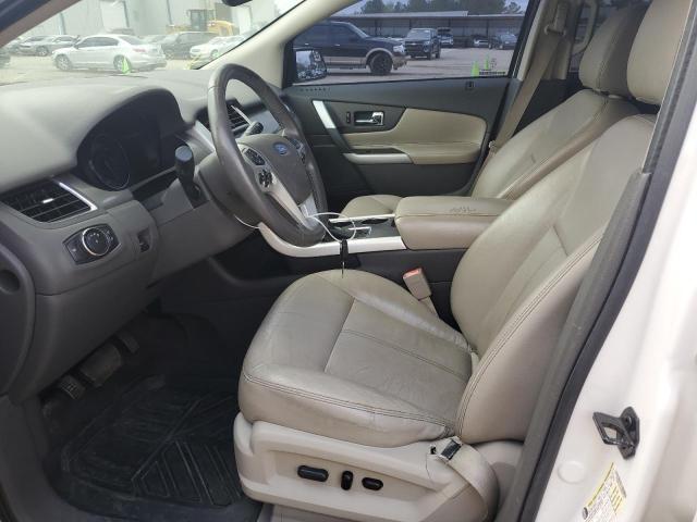 Photo 7 from auction – 2013 FORD EDGE SEL with VIN 2FMDK3JC6DBE02143