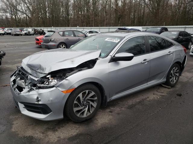 HONDA CIVIC EX 2016 مع رقم تعريف المركبة 19XFC2F7XGE223505 - صورة من المزاد
