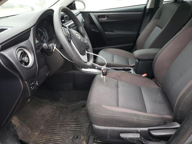 صورة رقم 7 من المزاد - 2017 TOYOTA COROLLA L مع VIN 2T1BURHEXHC962079