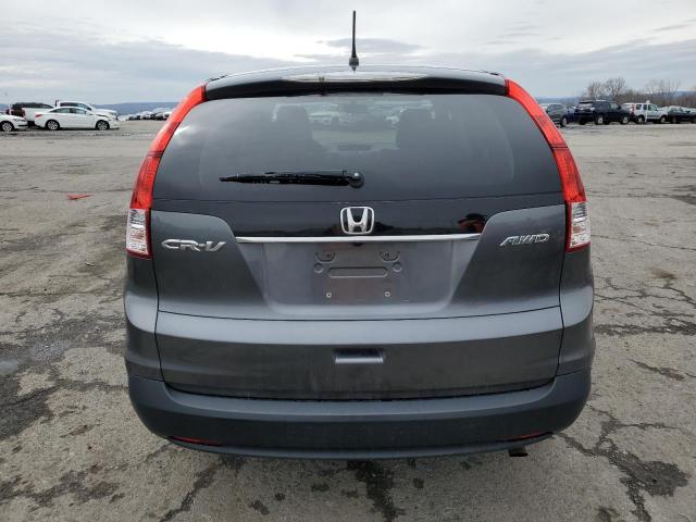 Photo 6 from auction – 2013 HONDA CR-V EX with VIN 2HKRM4H56DH617835