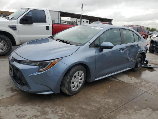 Photo 1 from auction – 2020 TOYOTA COROLLA L with VIN 5YFDPRAE8LP053101