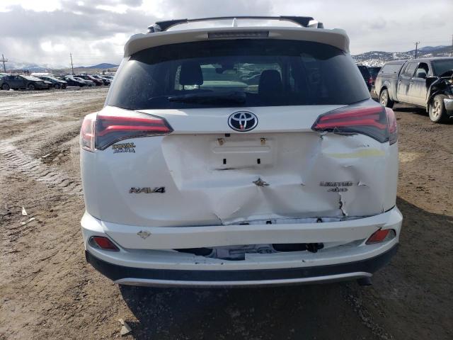Photo 6 from auction – 2016 TOYOTA RAV4 LIMIT with VIN 2T3DFREV0GW520083