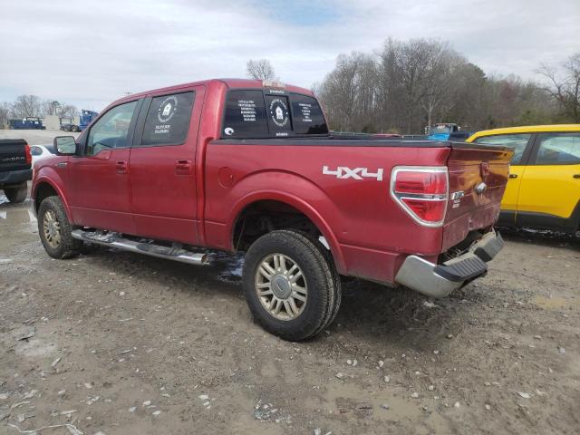 Photo 2 from auction – 2010 FORD F150 SUPER with VIN 1FTFW1EV4AFA18213