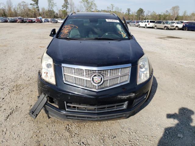 Photo 5 from auction – 2010 CADILLAC SRX with VIN 3GYFNAEYXAS567711