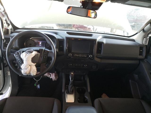 Photo 8 from auction – 2022 NISSAN FRONTIER S with VIN 1N6ED1EJ4NN635313