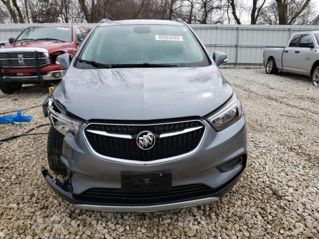 Photo 5 from auction – 2019 BUICK ENCORE PRE with VIN KL4CJASB6KB717227