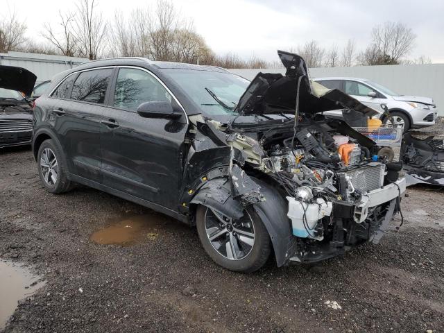 Photo 4 from auction – 2021 KIA NIRO LX with VIN KNDCB3LC7M5479427