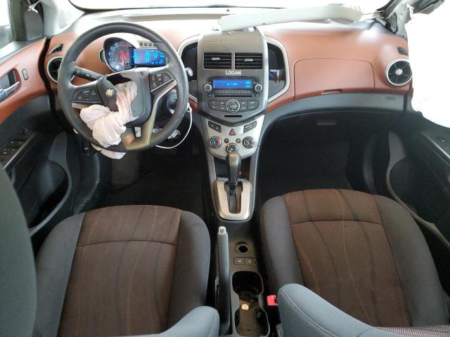 Photo 8 from auction – 2015 CHEVROLET SONIC LT with VIN 1G1JC5SH3F4159035