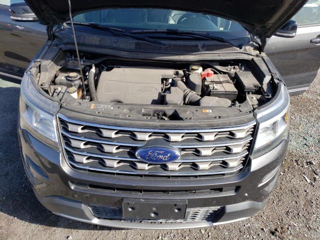 Photo 11 from auction – 2017 FORD EXPLORER X with VIN 1FM5K7D83HGA43593