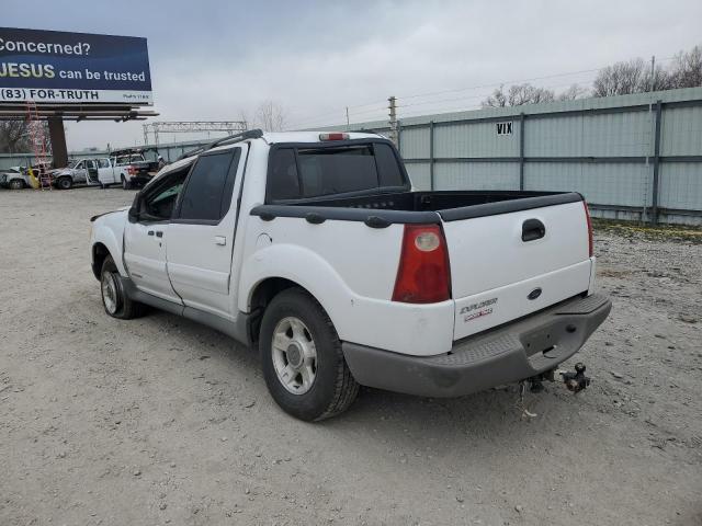 Photo 2 from auction – 2001 FORD EXPLORER S with VIN 1FMZU67E01UB47537