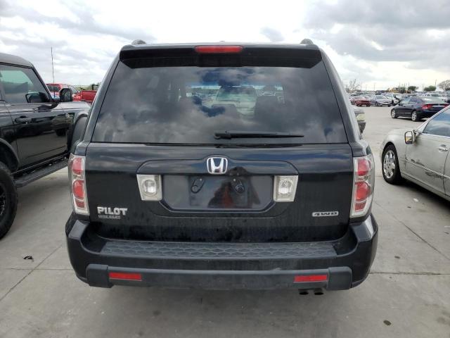 Photo 6 from auction – 2008 HONDA PILOT SE with VIN 5FNYF18398B019777