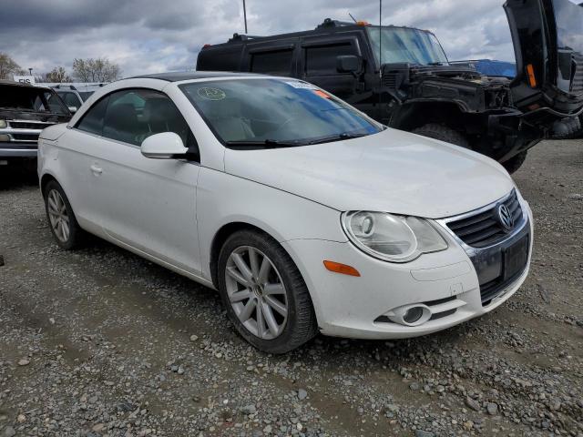 Photo 4 from auction – 2008 VOLKSWAGEN EOS TURBO with VIN WVWBA71F28V024896