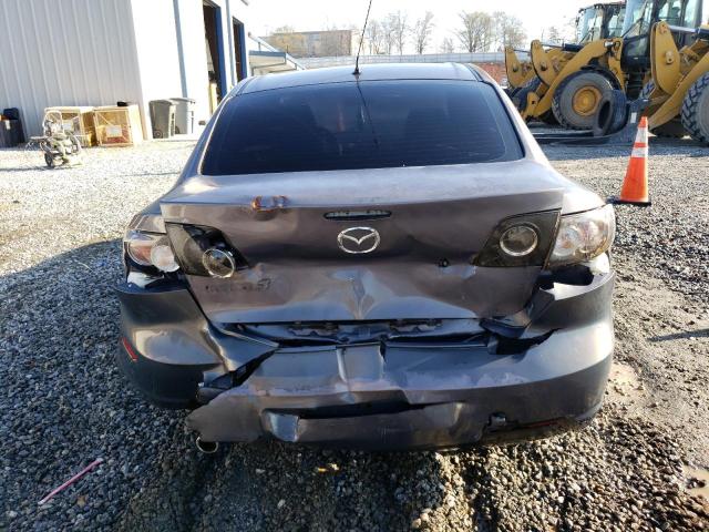 Photo 6 from auction – 2008 MAZDA 3 I with VIN JM1BK12F781845878