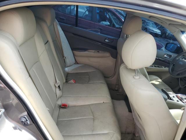Photo 10 from auction – 2012 INFINITI G37 BASE with VIN JN1CV6AP8CM628451