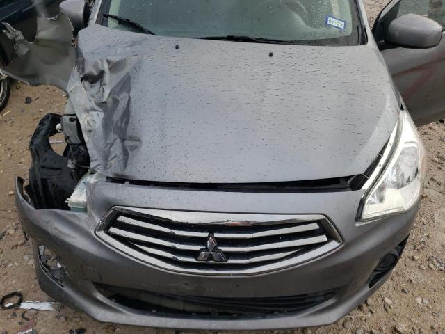 Photo 11 from auction – 2019 MITSUBISHI MIRAGE G4 with VIN ML32F3FJ4KHF11343