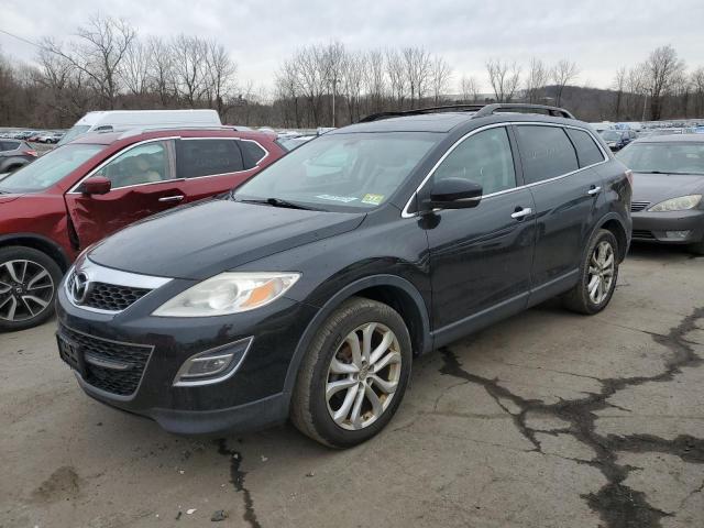 MAZDA CX-9 2012 with VIN JM3TB3DV3C0361782 - Photo from auction