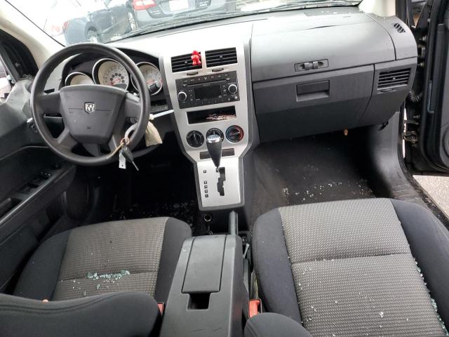 Photo 8 from auction – 2009 DODGE CALIBER SX with VIN 1B3HB48A29D172314
