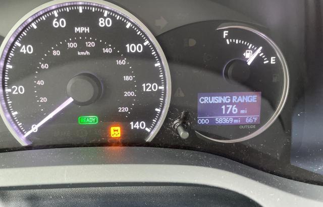 Photo 8 from auction – 2013 LEXUS CT 200 with VIN JTHKD5BH1D2154268