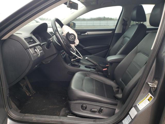 Photo 7 from auction – 2015 VOLKSWAGEN PASSAT S with VIN 1VWAT7A32FC037634
