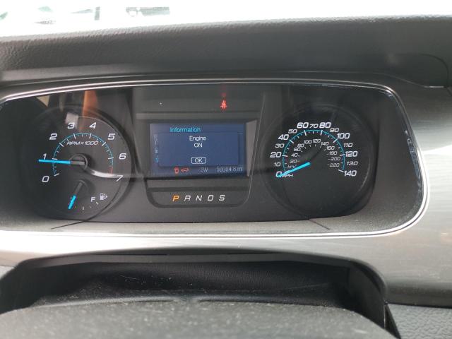 Photo 9 from auction – 2017 FORD TAURUS SEL with VIN 1FAHP2E80HG121502