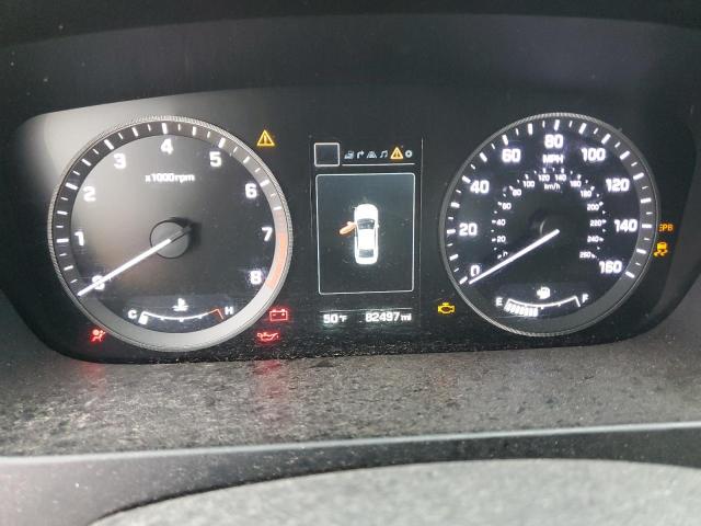 Photo 9 from auction – 2016 HYUNDAI SONATA SPO with VIN 5NPE34AF1GH432178