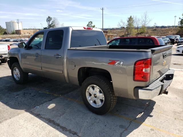 Photo 2 from auction – 2013 CHEVROLET SILVERADO with VIN 3GCPKTE72DG162472
