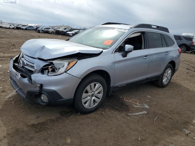 Снимка 1 от търг – 2015 SUBARU OUTBACK 2. с VIN 4S4BSBCC0F3345844