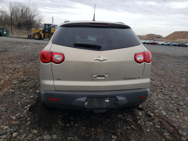 Photo 6 from auction – 2012 CHEVROLET TRAVERSE L with VIN 1GNKVJED7CJ152018