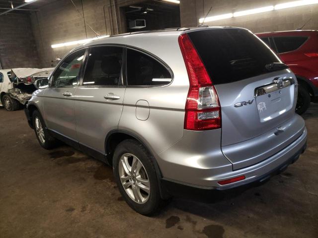 Photo 2 from auction – 2011 HONDA CR-V EXL with VIN JHLRE4H71BC018657