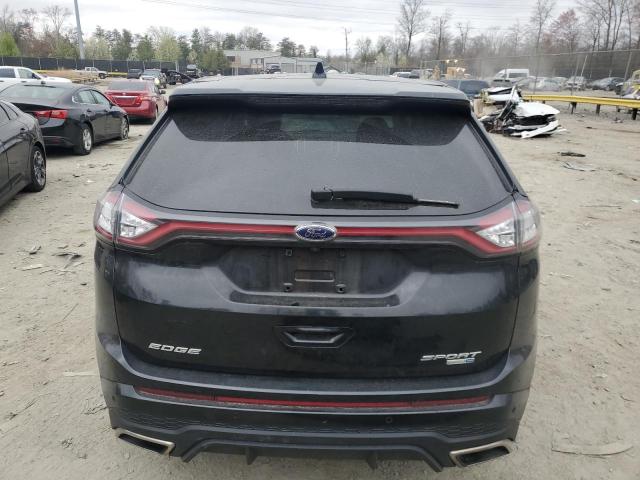 Photo 6 from auction – 2015 FORD EDGE SPORT with VIN 2FMTK4AP3FBC27910