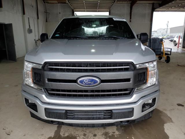 Photo 5 from auction – 2018 FORD F150 SUPER with VIN 1FTEW1E52JKG01656