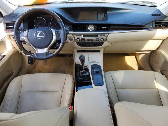 Photo 8 from auction – 2013 LEXUS ES 350 with VIN JTHBK1GG1D2074063