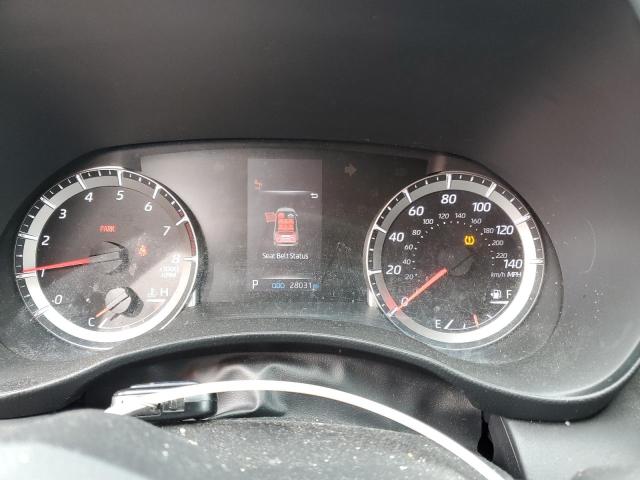 Photo 9 from auction – 2021 TOYOTA HIGHLANDER with VIN 5TDBZRBH4MS108484