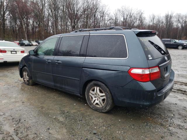 Photo 2 from auction – 2005 HONDA ODYSSEY EX with VIN 5FNRL38725B095753