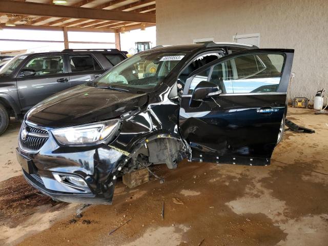 BUICK ENCORE PRE 2017 with VIN KL4CJBSB3HB167855 - Photo from auction