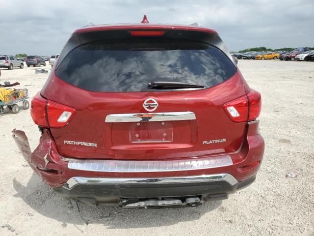 Photo 6 from auction – 2019 NISSAN PATHFINDER with VIN 5N1DR2MN6KC589514