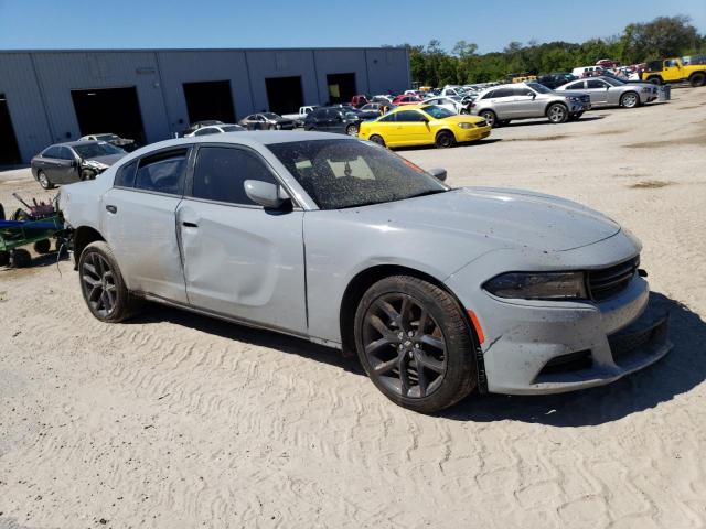Photo 4 from auction – 2021 DODGE CHARGER SX with VIN 2C3CDXBG3MH605494