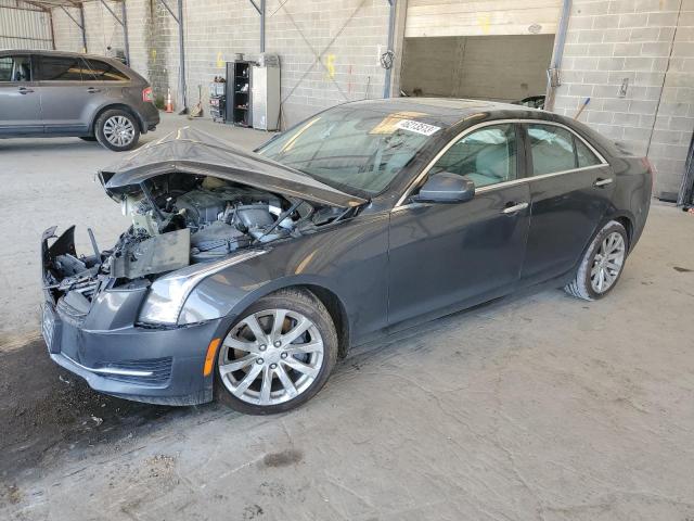 Photo 1 from auction – 2018 CADILLAC ATS with VIN 1G6AA5RX1J0105794
