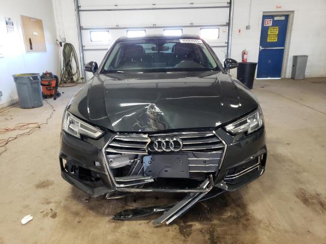 Photo 5 from auction – 2017 AUDI A4 ULTRA P with VIN WAULMAF47HN064419