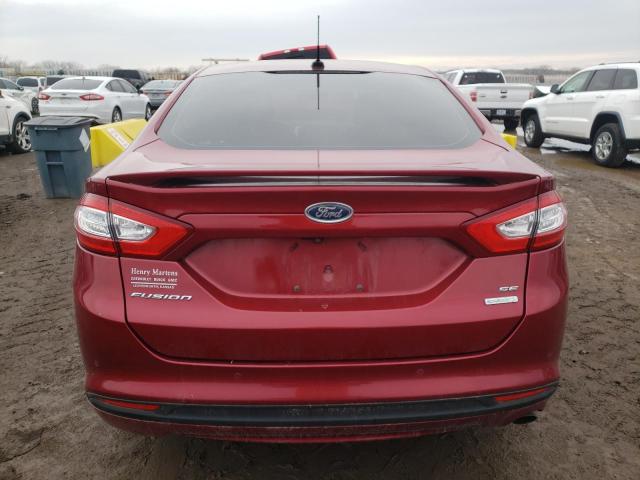 Photo 6 from auction – 2015 FORD FUSION SE with VIN 3FA6P0HD2FR293377