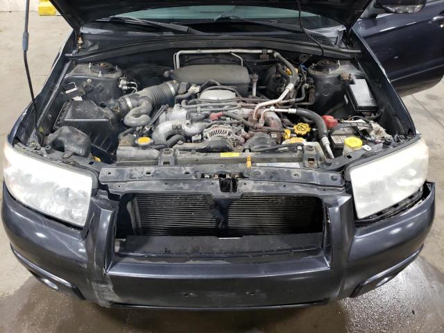Photo 11 from auction – 2008 SUBARU FORESTER 2 with VIN JF1SG65628H710735