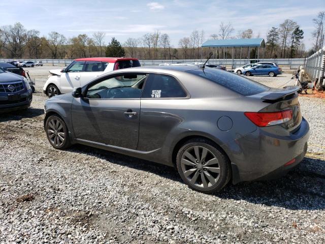 Photo 2 from auction – 2013 KIA FORTE SX with VIN KNAFW6A37D5688881