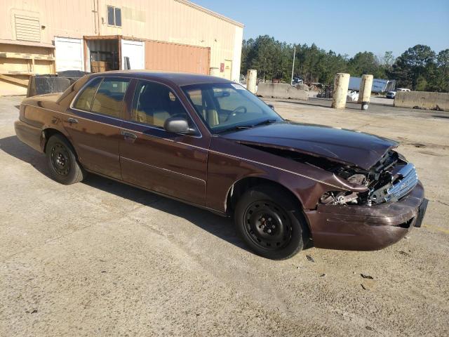 Photo 4 from auction – 2003 FORD CROWN VICT with VIN 2FAHP71W63X143606