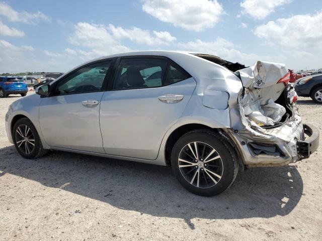 Photo 2 from auction – 2016 TOYOTA COROLLA L with VIN 5YFBURHE7GP545565