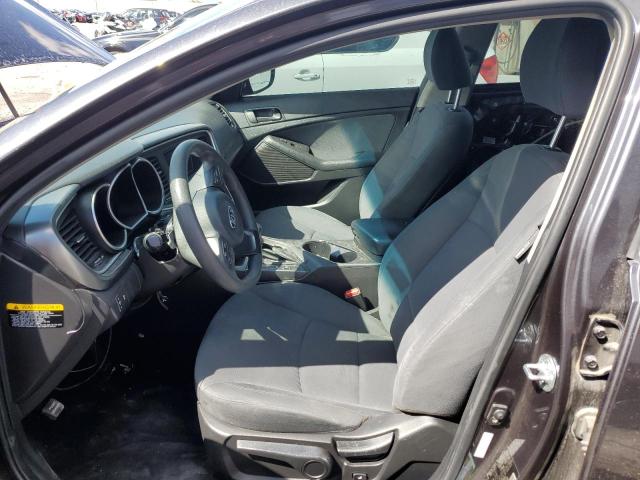 Photo 7 from auction – 2015 KIA OPTIMA LX with VIN KNAGM4A73F5631064
