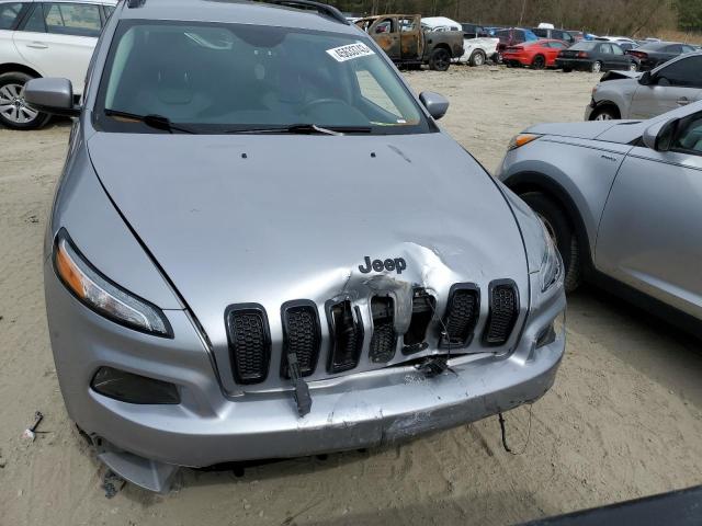 Photo 5 from auction – 2017 JEEP CHEROKEE L with VIN 1C4PJMDS1HW582407