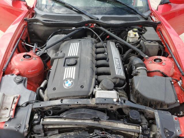 Photo 11 from auction – 2008 BMW Z4 3.0 with VIN 4USBU33558LW75319