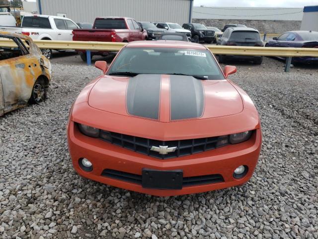 Photo 5 from auction – 2012 CHEVROLET CAMARO LT with VIN 2G1FB1E37C9114044