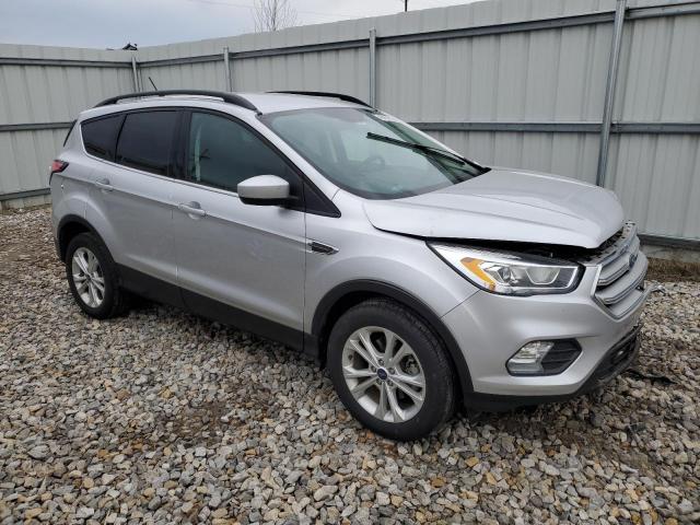 Photo 4 from auction – 2018 FORD ESCAPE SEL with VIN 1FMCU0HDXJUA84729